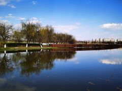 -呈贡滇池生态湿地公园