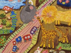 -甲乙果 美术书法(通州校区)