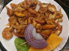 -梦山水日本烧肉(五四广场店)