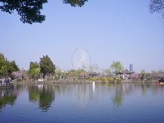-无锡蠡湖国家湿地公园-蠡园