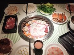 -钱小奴创意自助餐厅·原切谷饲安格斯畅吃(绍兴新昌万达店)