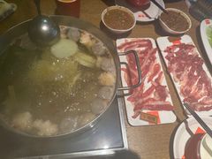 -牛很鲜潮汕牛肉火锅(朝晖路店)