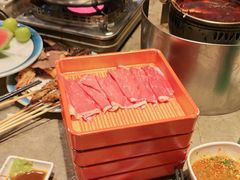 -亚马逊蒸汽活海鲜自助(LCM置汇旭辉广场店)