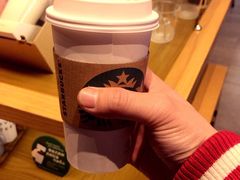 -星巴克(杭州西湖银泰1F店)