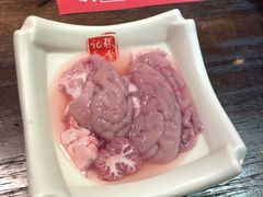 脑花-大话三城重庆火锅(万科天誉店)