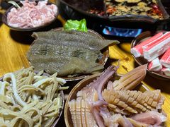 -正南齊北重庆老火锅(光华村直营店)