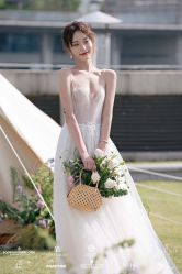 -MANLI BRIDAL婚纱