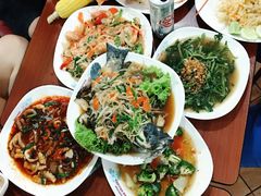 -班赞海鲜市场