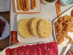 -古乐牛香•鲜牛肉牛杂火锅(系马桩总店)