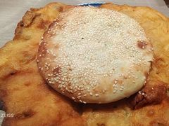 咸油酥大饼-放心脆皮油条(中房三林城店)