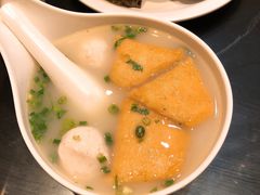 鱼蛋片头汤-翠华餐厅(正佳广场店)