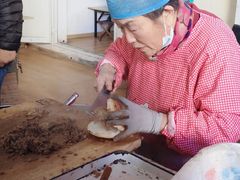 黄老太牛肉烧饼-老西关黄老太牛肉烧饼