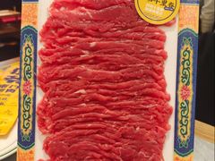 -侃爷南门铜锅涮肉