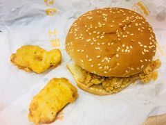 -华莱士·炸鸡汉堡(华府店)