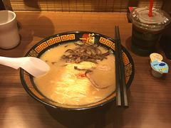 -天然豚骨拉面专门店 一兰(铜锣湾店)