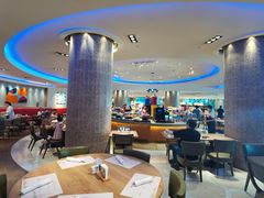 大堂-咖啡苑自助餐厅·中国大饭店