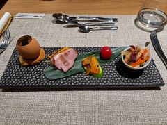 开胃前菜小品-香樟花园法式铁板烧(恒隆广场店)