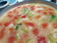 家常疙瘩汤-大京园海鲜烧烤(东城路店)