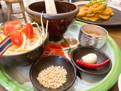 青木瓜沙拉-曼谷食堂·泰国家庭料理