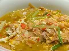 -笨豆腐居民楼菜馆•江西小炒(天津开发区店)