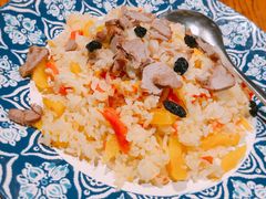 -阿罗新疆菜(人民广场店)