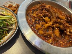 -耍盆友·重庆江湖菜(百子湾店)