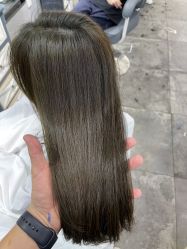 -ALONG HAIR阿龙发型