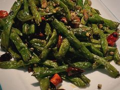 干煸四季豆-小四川菜馆(托乐嘉店)