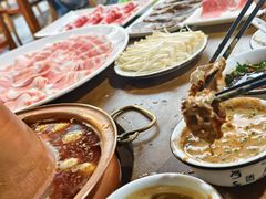 -前门杨记·铜锅涮肉(王府井·故宫店)