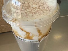 -喜茶(北京翠微百货店)