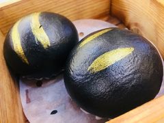 黑金流沙包-茶港·点心·啫啫煲(范湖万达广场店)