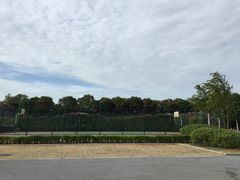 篮球场-上海南汇嘴大堤酒店