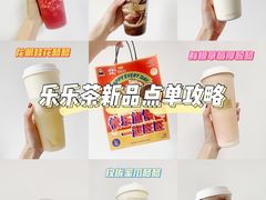 -LELECHA乐乐茶(美罗城店)