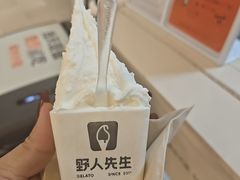 -野人先生现做冰淇淋(北京环宇荟店)