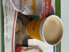 -麦当劳(欧陆广场店)