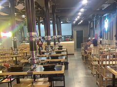 -燚青春东北泥炉烤肉(百合店)