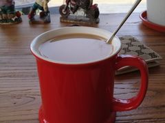 港式奶茶-索纳斯咖啡(海安路店)