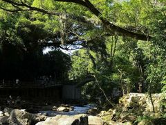 -广州市石门国家森林公园