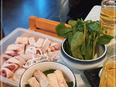 -烹然四季椰子鸡火锅(团结湖总店)