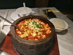 -雀蓝川菜(奥体广场店)