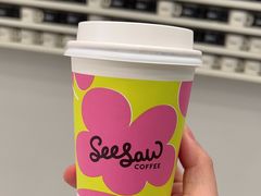 -Seesaw Coffee(武商MALL·武广店)