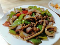 -阿军排档·烧烤