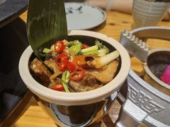-锦尚阁烤鱼•天津菜(宣武门胡同店)