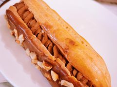 榛子巧克力手指泡芙-Madeleine玛德琳(永平里店)