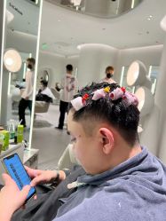 -3AM·S HAIR SALON烫发染发接发