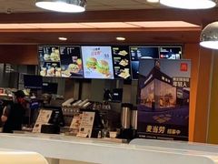 -麦当劳(宁波火车高铁站店)