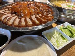 -守柴炉烤鸭(成都大邑店)