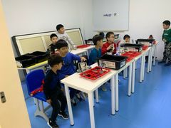 -童程童美少儿编程乐高机器人(世纪都会校区)