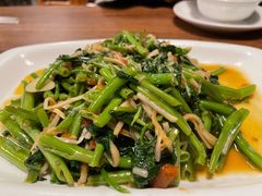 酸笋通心菜-呐咪傣园·云南菜(石厦店)