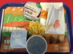 -汉堡王(昆明欣都龙城店)